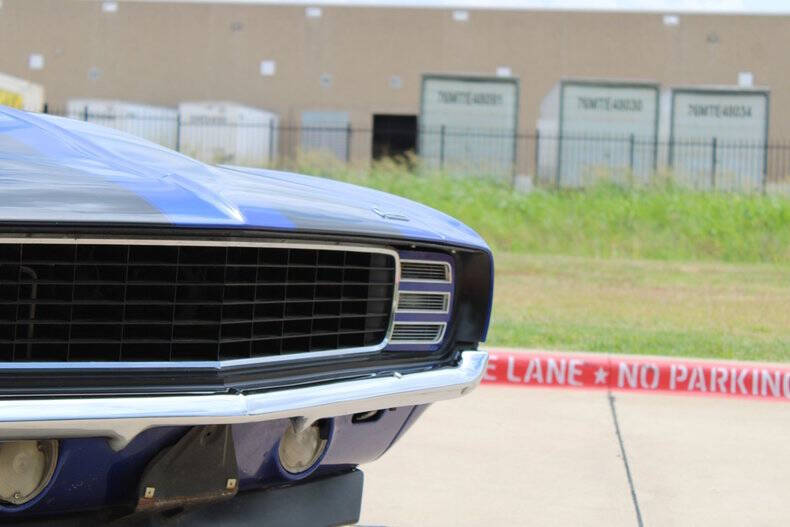 1969 Chevrolet Camaro