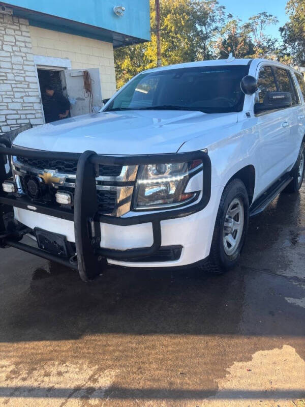 2019 Chevrolet Tahoe Special Service