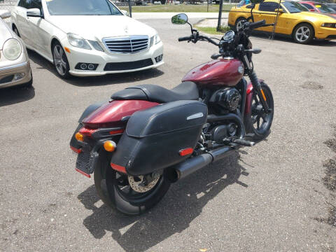 2015 Harley-Davidson XG500