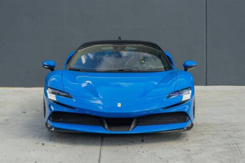 2022 Ferrari SF90 Stradale