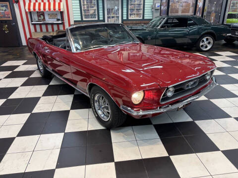 1967 Ford Mustang