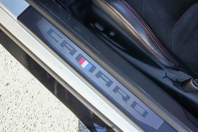 2017 Chevrolet Camaro ZL1