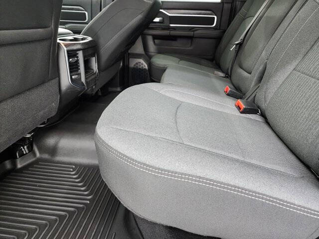 2024 RAM 3500 Big Horn