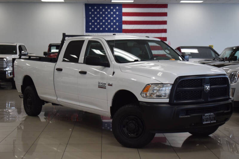 2016 RAM Ram 2500 Pickup Tradesman's photo