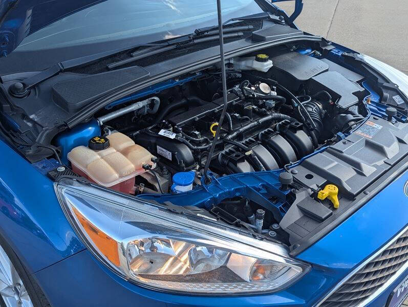 2018 Ford Focus SE