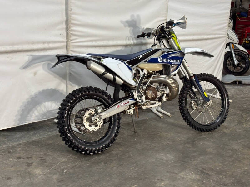 2017 Husqvarna TX 300