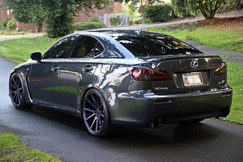 2008 Lexus IS F