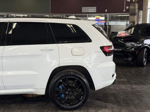 2020 Jeep Grand Cherokee SRT