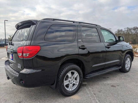 2017 Toyota Sequoia SR5