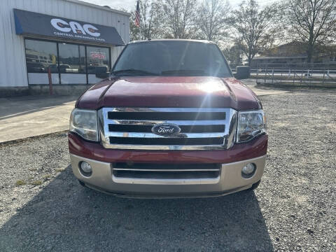 2014 Ford Expedition EL XLT