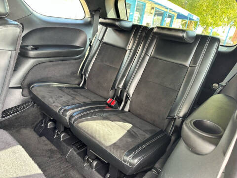 2015 Dodge Durango SXT