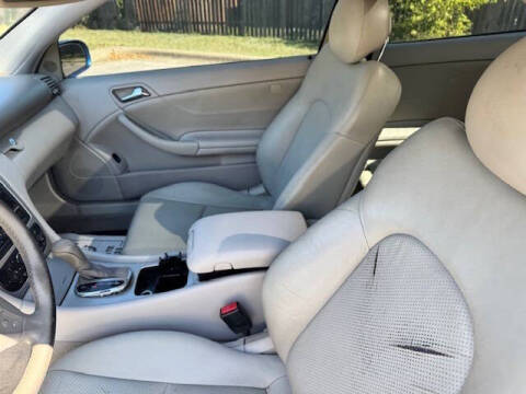 2004 Mercedes-Benz C-Class C 230 Kompressor