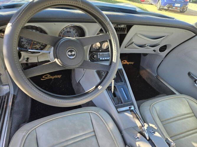 1976 Chevrolet Corvette