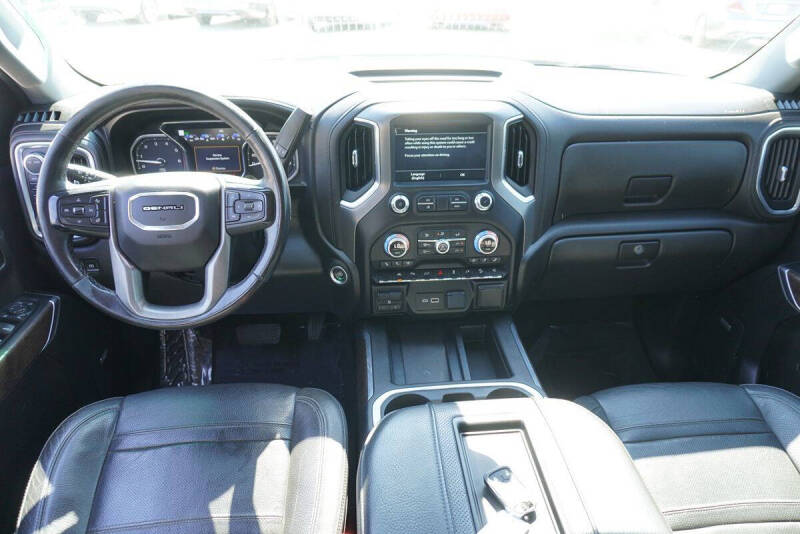 2022 GMC Sierra 1500 Limited