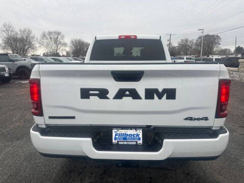 2026 RAM 2500