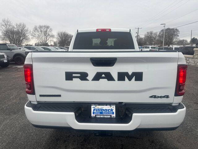 2026 RAM 2500