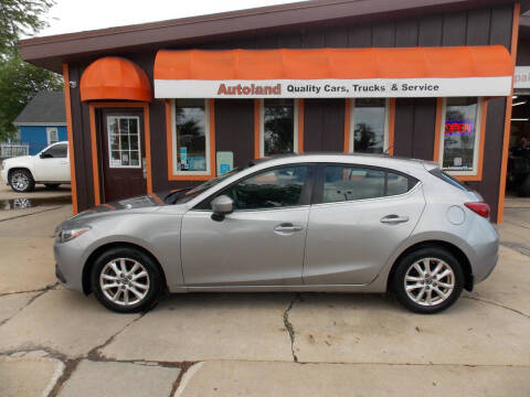 2015 Mazda MAZDA3 i Touring