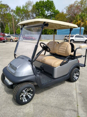 2018 Club Car Precedent