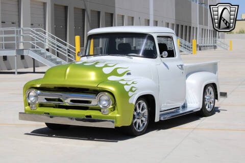 1956 Ford F-100
