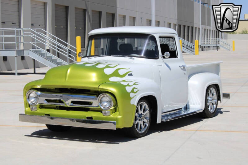 1956 Ford F-100