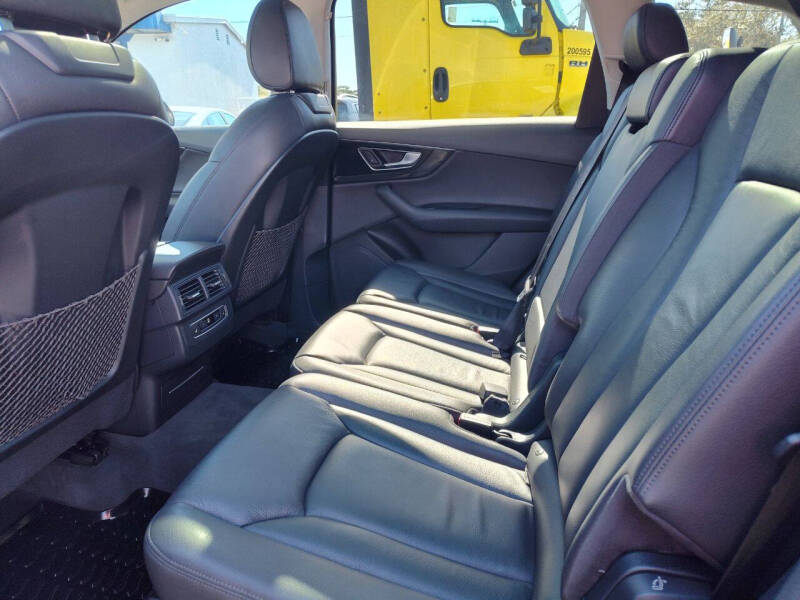 2017 Audi Q7 3.0T quattro Premium Plus