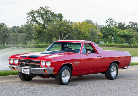 1970 Chevrolet El Camino for sale at Haggle Me Classics in Hobart IN