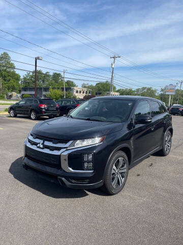 2021 Mitsubishi Outlander Sport SE