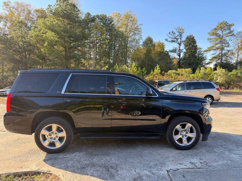 2015 Chevrolet Tahoe LT