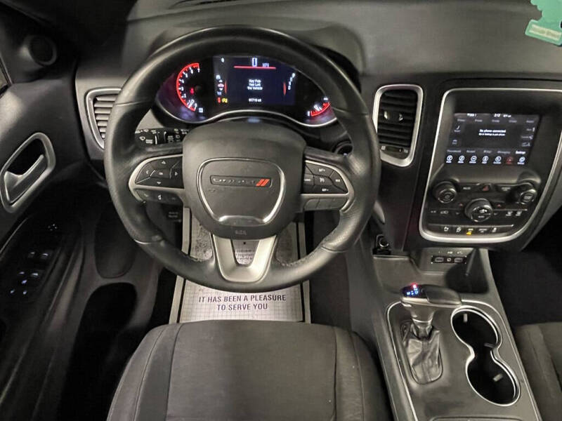 2020 Dodge Durango SXT