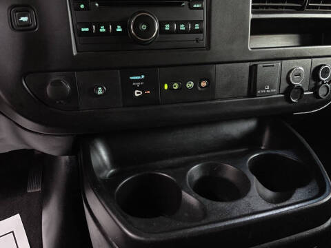 2019 Chevrolet Express LS 3500