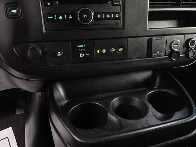 2019 Chevrolet Express LS 3500