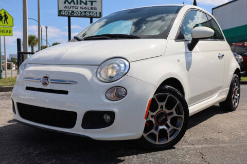 2014 FIAT 500