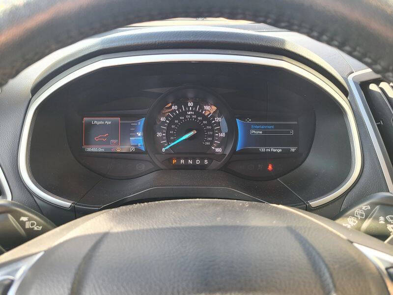 2021 Ford Edge SEL