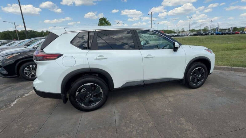 2026 Nissan Rogue