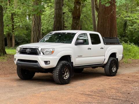 2015 Toyota Tacoma for sale at Rave Auto Sales in Corvallis OR