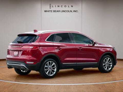2017 Lincoln MKC Select