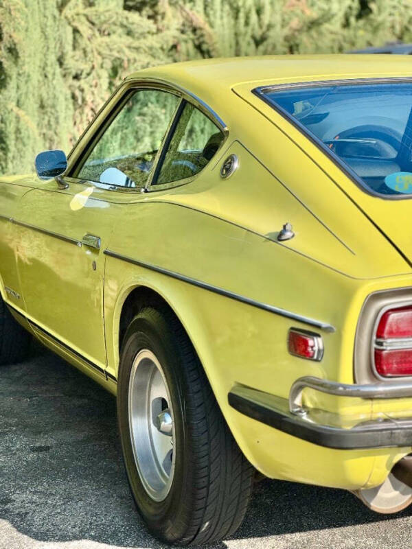 1971 Datsun 240Z