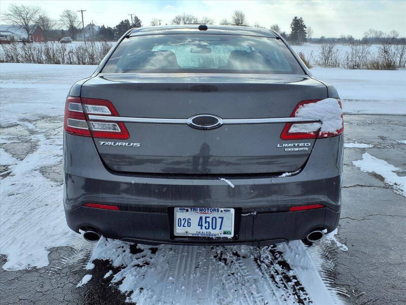 2016 Ford Taurus Limited