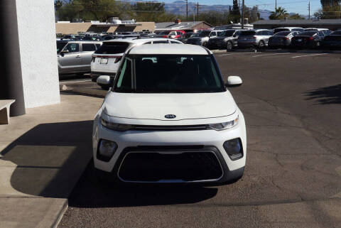 2020 Kia Soul S
