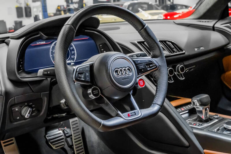 2023 Audi R8 5.2 V10 performance