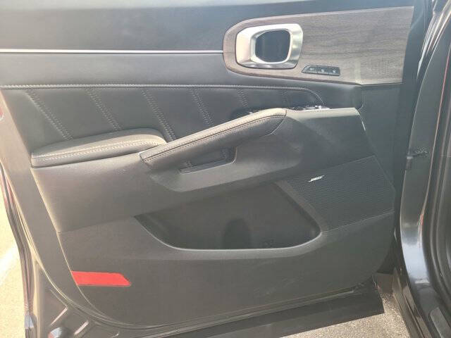 2023 Kia Sorento