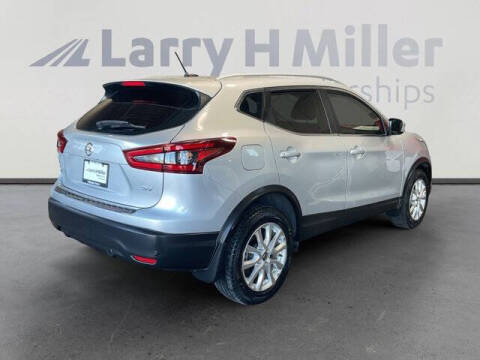 2021 Nissan Rogue Sport SV