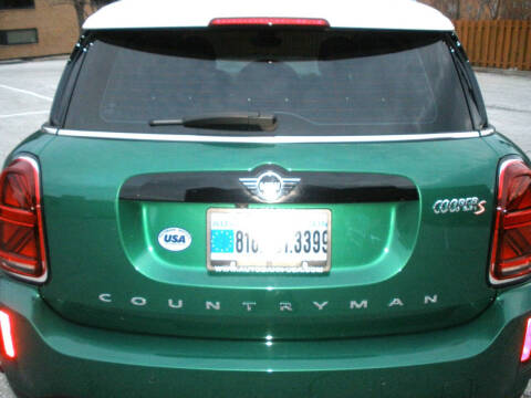 2023 MINI Countryman Cooper S