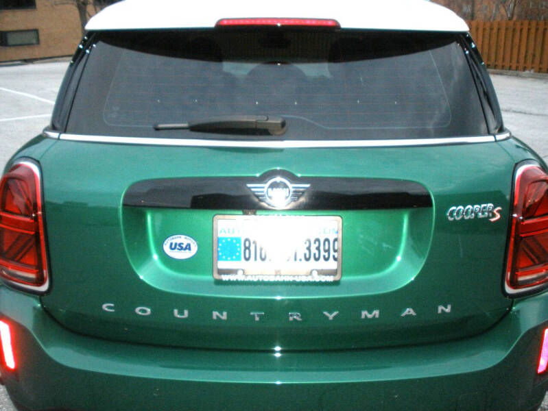 2023 MINI Countryman Cooper S