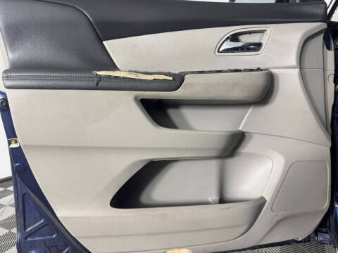 2015 Honda Odyssey