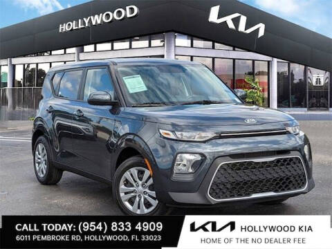 2020 Kia Soul for sale at JumboAutoGroup.com in Hollywood FL