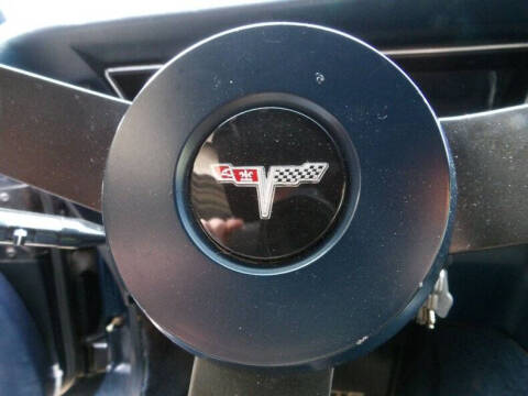 1981 Chevrolet Corvette