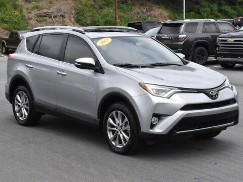 2017 Toyota RAV4 for sale at Hickory Used Car Superstore in Hickory NC