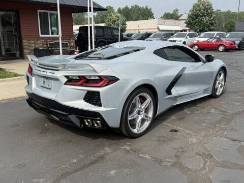 2024 Chevrolet Corvette Stingray