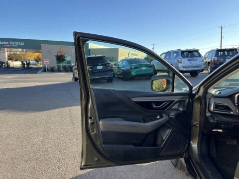 2021 Subaru Outback Onyx Edition XT